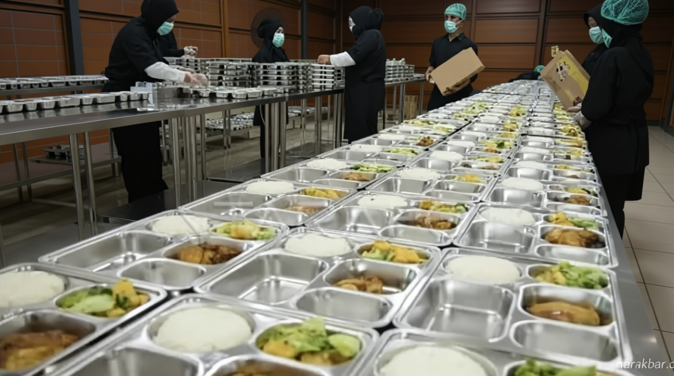 BGN Suspend Dapur MBG di Semarang usai 707 Siswa dan Guru Diduga Keracunan