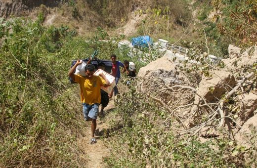 Bantu Korban Gempa NTT, Pemprov DKI Kumpulkan Donasi Rp5,8 Miliar