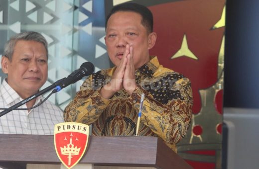Diberhentikan Sementara sebagai Jaksa, Febrie Adriansyah Masih Terima 50 Persen Gaji Pokok