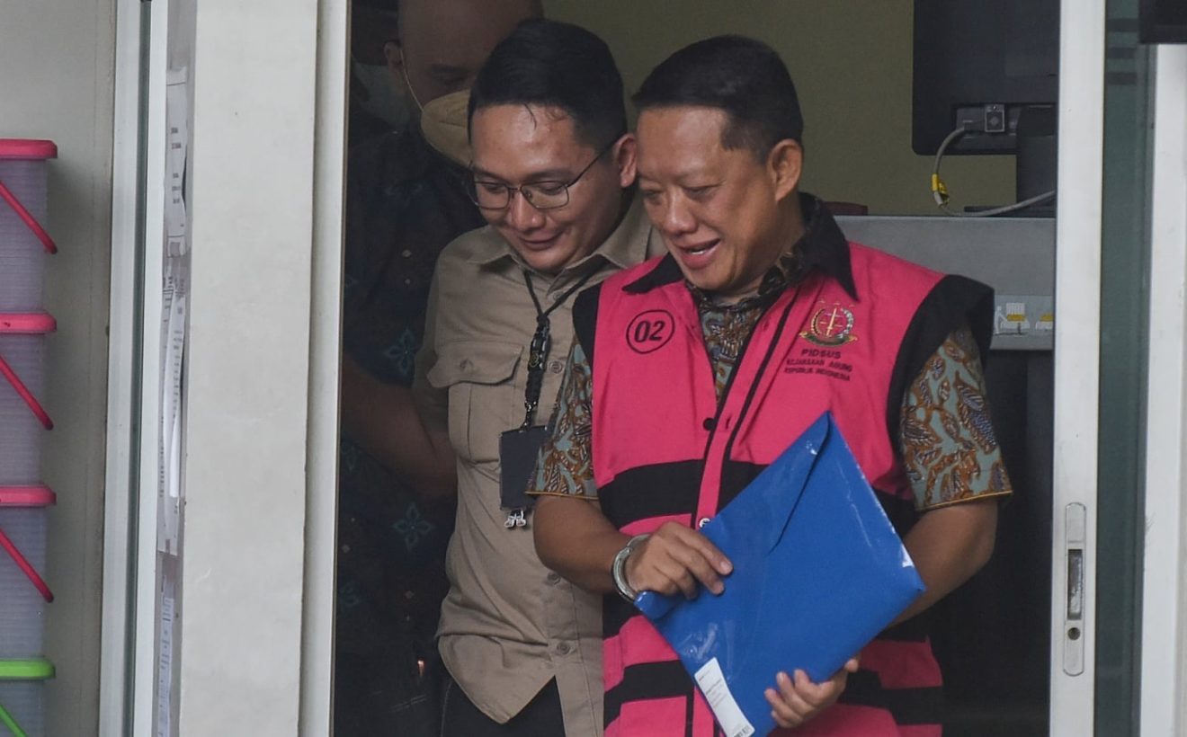 Ironi Febrie Adriansyah: Ngaku Dikriminalisasi Usai Sering Lakukan Itu Saat Berkuasa?