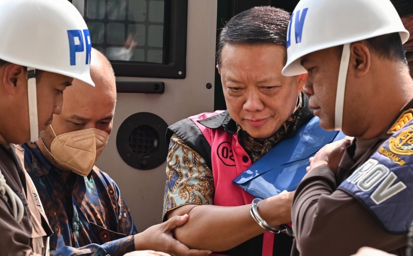 Proses Hukum Febrie Adriansyah Dinilai Cederai Keadilan Prosedural