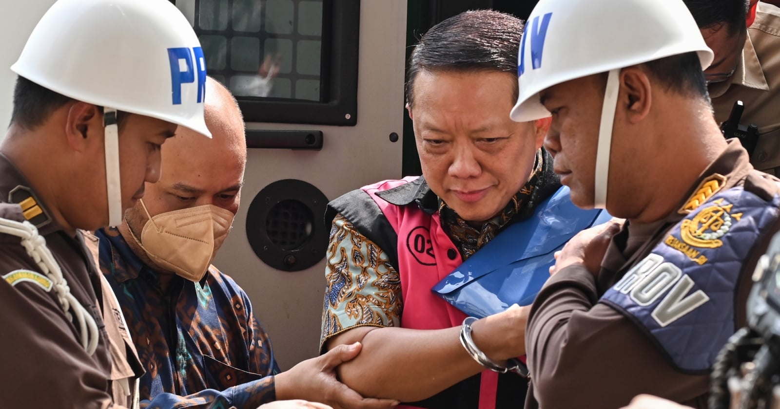 Proses Hukum Febrie Adriansyah Dinilai Cederai Keadilan Prosedural