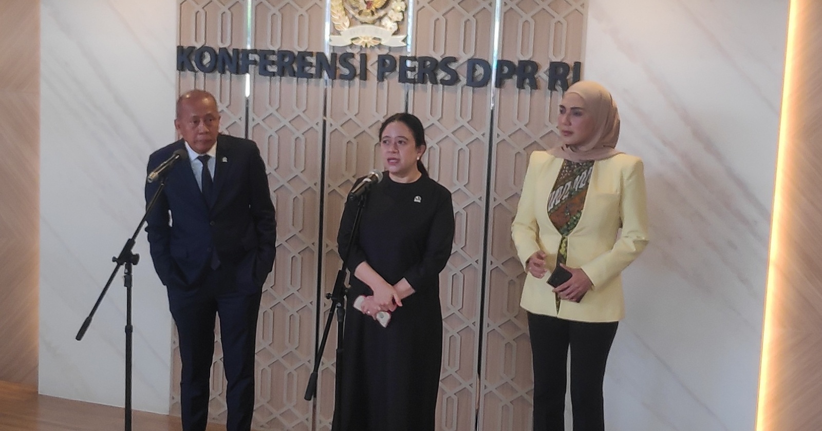 Perpres Ojol Masuk Tahap Finalisasi, DPR dan Pemerintah Masih Berkoordinasi