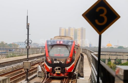 Manggarai Waspada Mecet! Ada Peresmian LRT Jakarta, Warga Bisa Gunakan Jalur Alternatif Ini