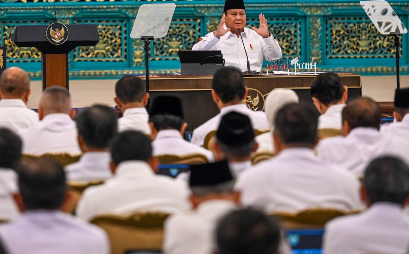 Isu Reshuffle Usai HUT RI, Muzani: Saya Belum Dengar, Itu Hak Prerogatif Prabowo