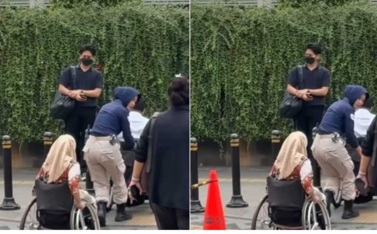 Viral Petugas Transjakarta Antar Penumpang Disabilitas ke MRT, Pramono Soroti Akses Ramah Difabel