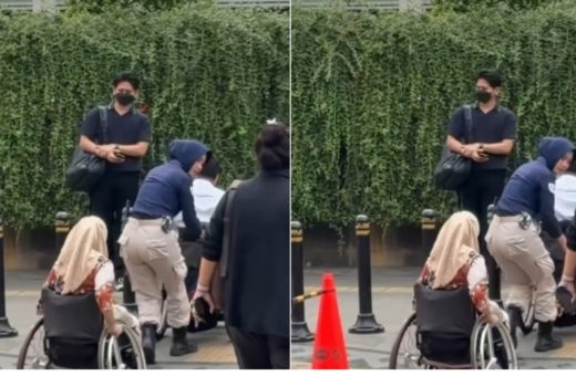 Viral Petugas Transjakarta Antar Penumpang Disabilitas ke MRT, Pramono Soroti Akses Ramah Difabel