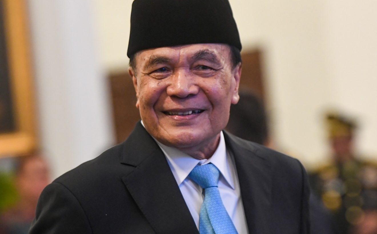 Menko Polkam Bantah Pagar Tinggi Mal Terkait Isu Keamanan Agustus 2026