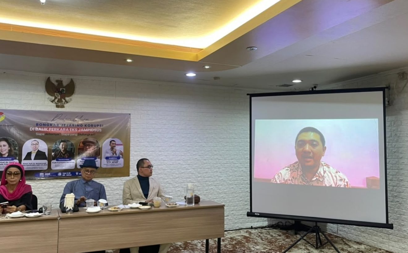 Eks Penyidik KPK: Kasus Febrie Adriansyah Harus Dikembangkan ke Atas, Bawah, dan Samping