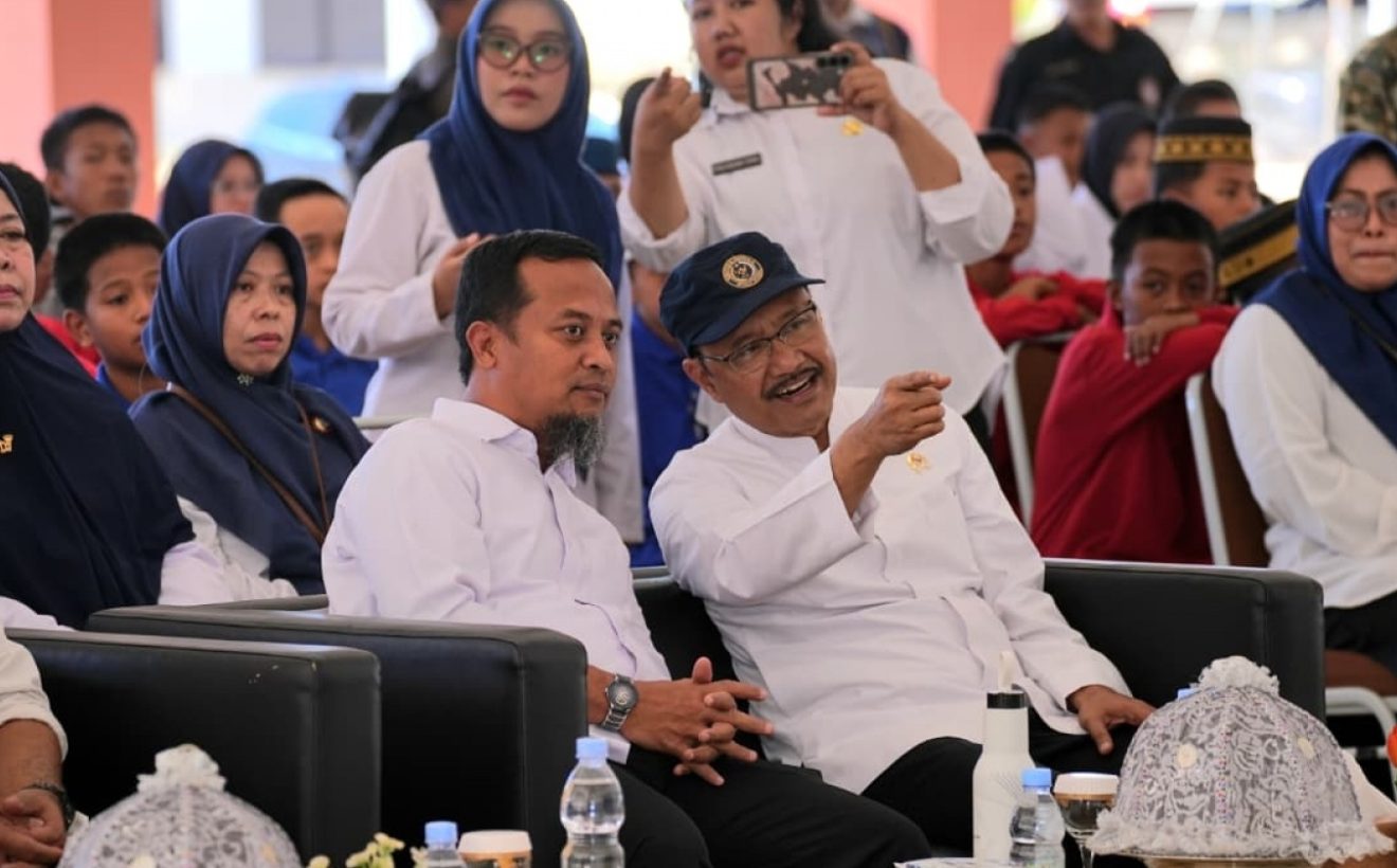 Gubernur Sulsel Minta Tambah Sekolah Rakyat di Makassar, Siapkan Lahan 20 Hektare
