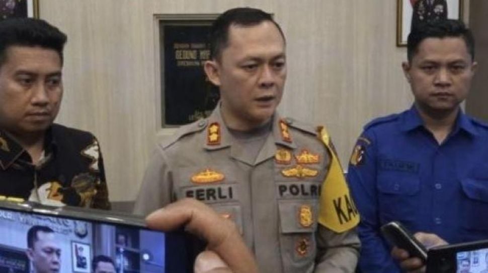 Sempat Dicopot Usai Tragedi Kanjuruhan, Eks Kapolres Malang Ferli Hidayat Jabat Koorspripim Polri