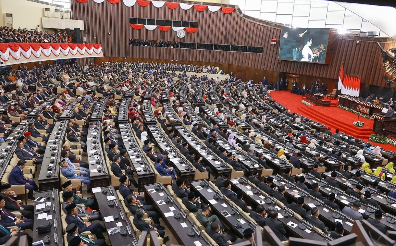 Digelar Pagi Sebelum Jumatan, Ini Jadwal Lengkap dan Agenda Sidang Tahunan MPR RI 14 Agustus 2026