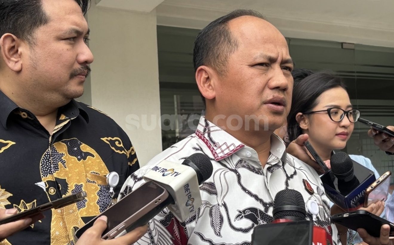 Geledah Rumah Don Ritto di Bandung, Kejagung Sita Dokumen Terkait Febrie Adriansyah