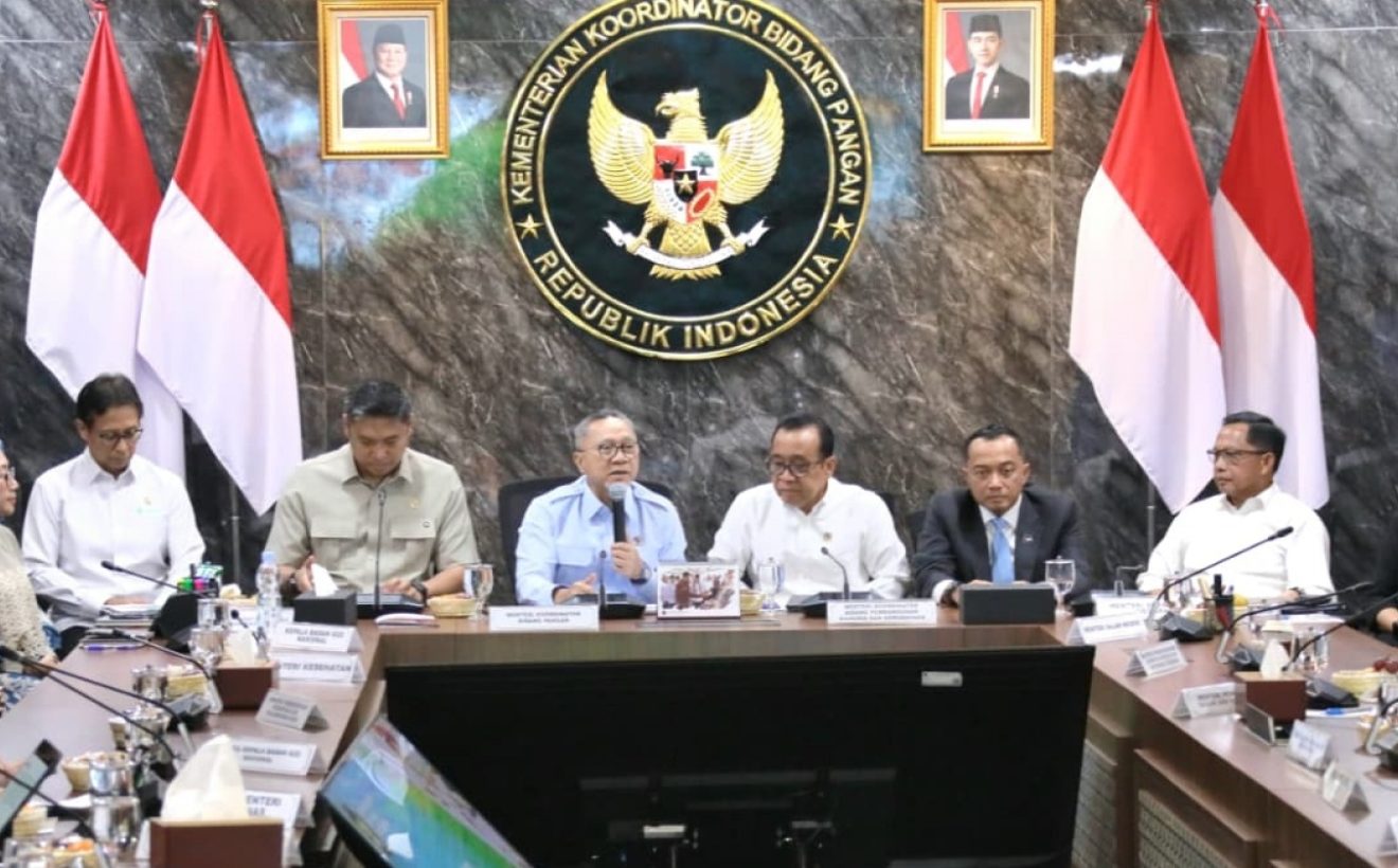 Rakortas MBG Prioritaskan Daerah 3T dan Kelompok Sasaran untuk Perluas Pemerataan Program
