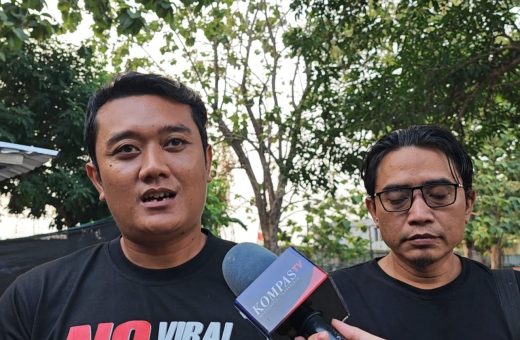 AMPB Persilakan Aparat Tangkap Perusuh di Aksi 27 Agustus: Pasti Bukan dari Kami