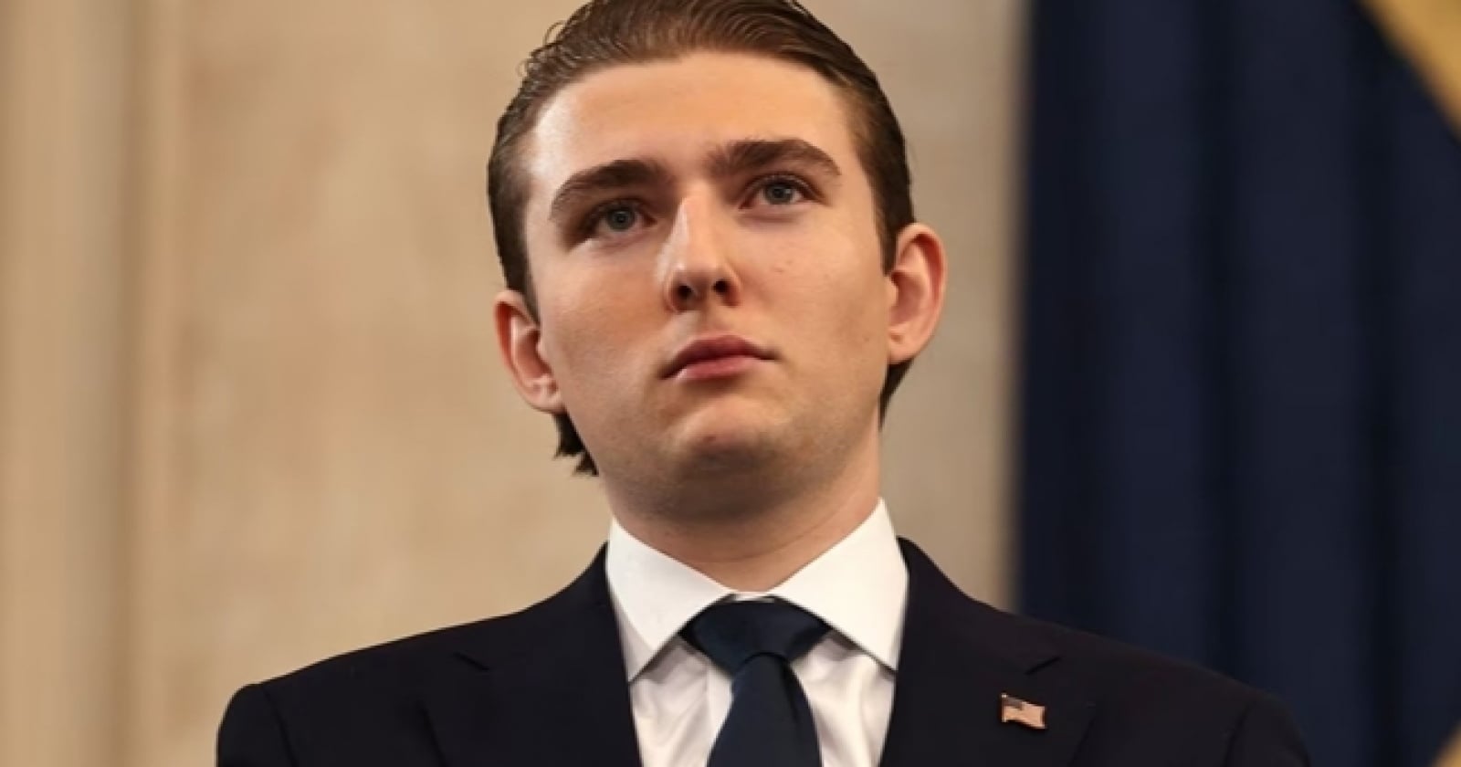 Secret Service Buka Suara, Nyawa Anak Bungsu Donald Trump Dihargai Rp156 Miliar