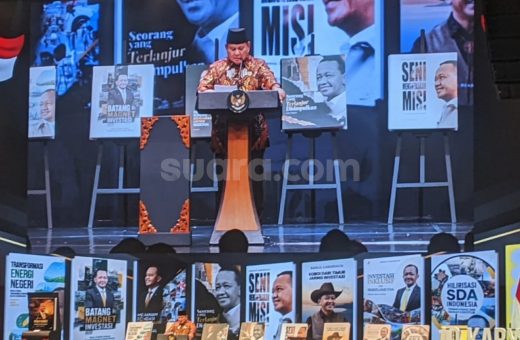 Prabowo Ungkap Kesaktian Bahlil Bikin Ketawa Jokowi: Orang Solo Itu Susah Ketawa Tapi Beliau Bisa