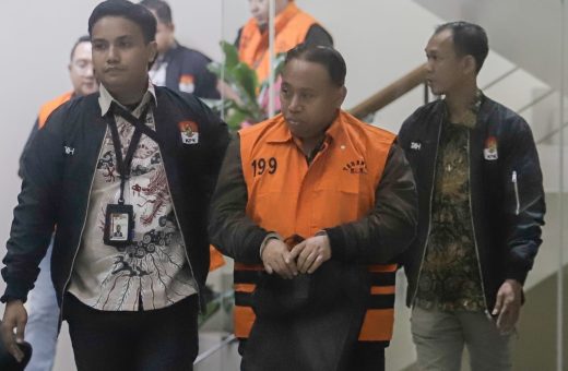 Rektor Jadi Tersangka, KPK Bongkar Korupsi Penerimaan Mahasiswa Unsoed