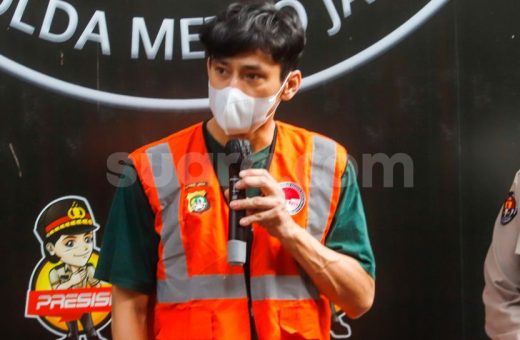 Aktor Revaldo Kembali Ditangkap Kasus Narkoba Sabu!