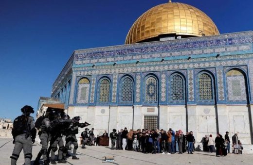 Israel Dituding Jadikan Perang Timur Tengah Jadi Konflik Agama