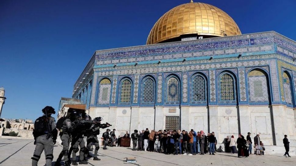 Israel Dituding Jadikan Perang Timur Tengah Jadi Konflik Agama