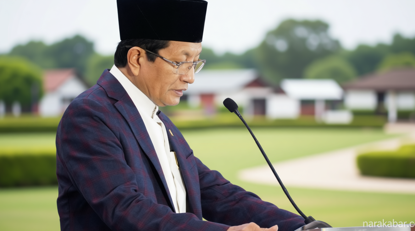 Lampaui Target, Menag Klaim Indeks Kerukunan Beragama RI Capai Level Tertinggi