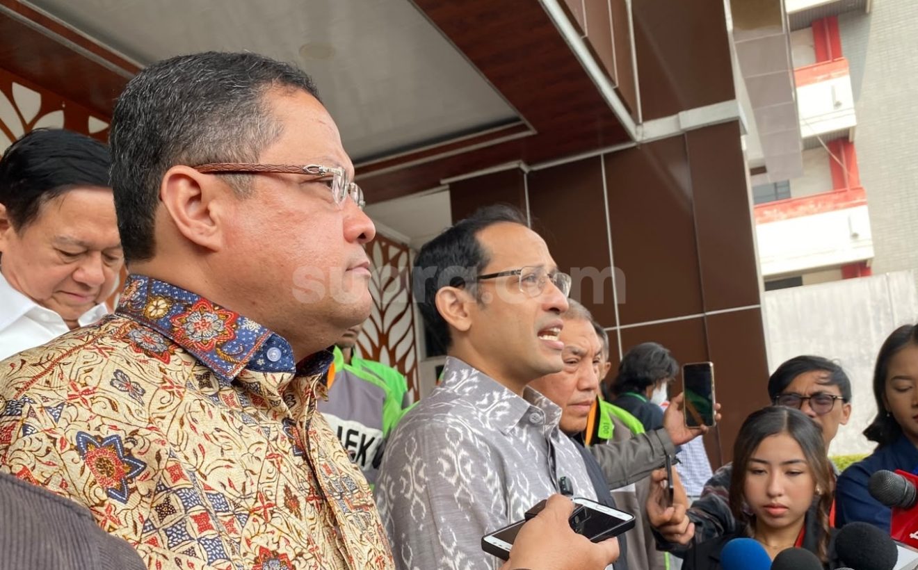 Hakim Kabulkan 5 Saksi, Nadiem Optimistis Menang Banding