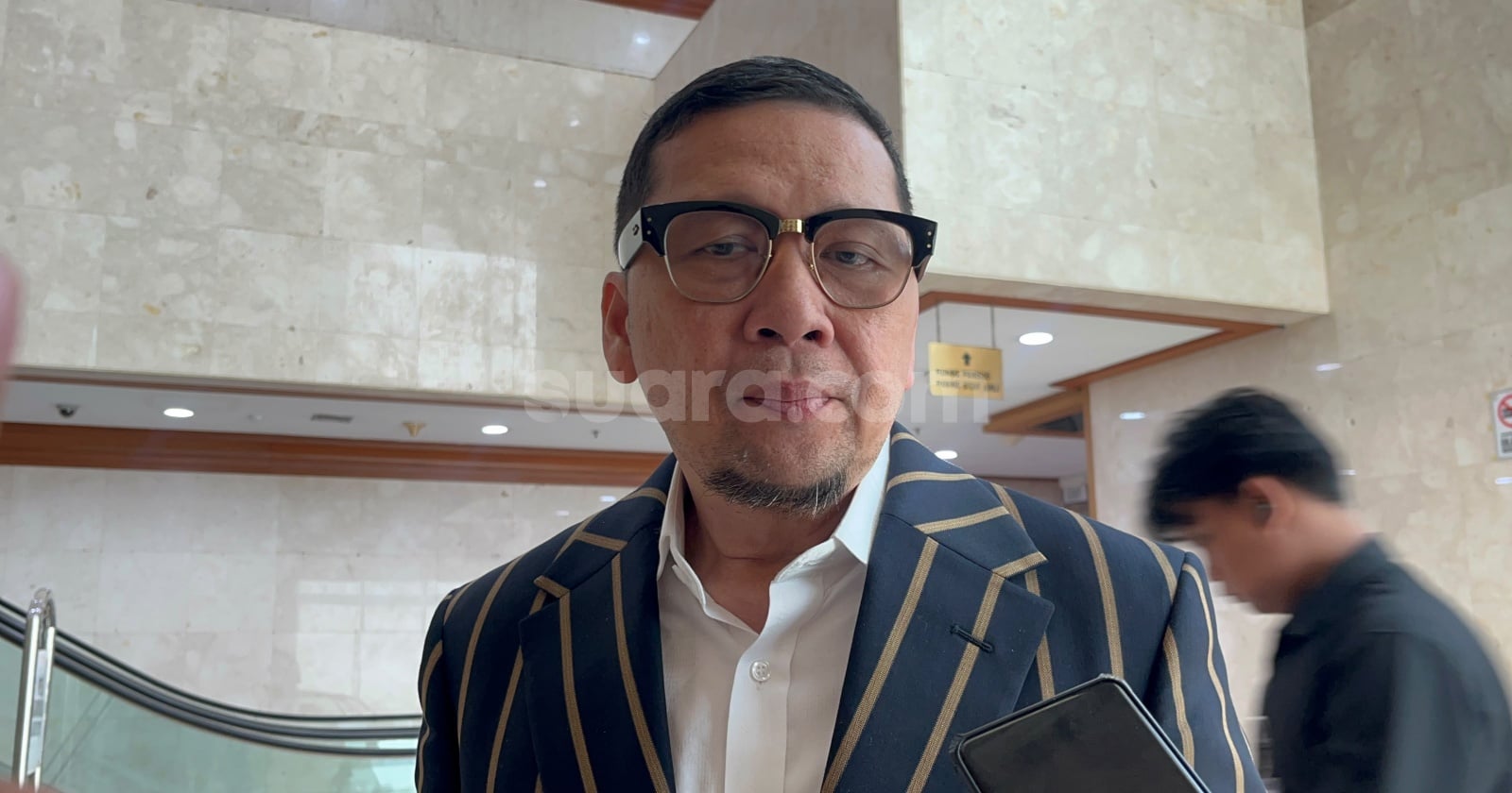 Jelang Demo 27 Agustus, DPR Klaim Aktivitas Parlemen Tetap Berjalan Normal