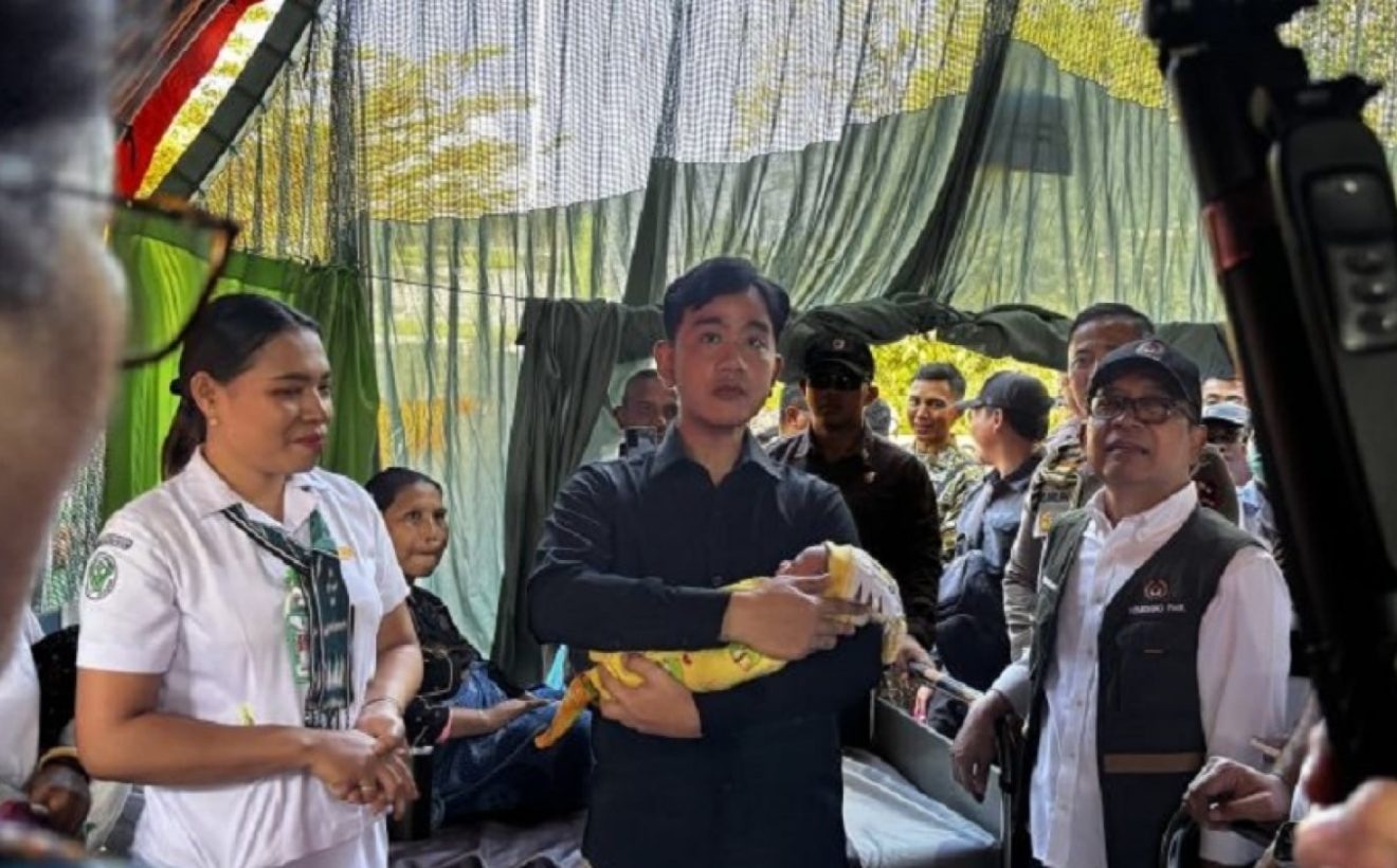 Gibran Turun Gunung, Cicilan Utang Korban Gempa NTT Bakal Dapat Kelonggaran