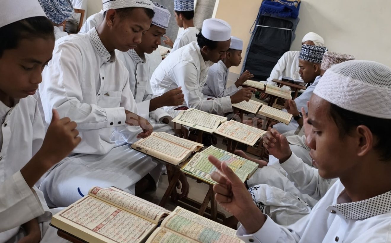 Pemerintah Izinkan Pesantren Kelola Dapur MBG, Syaratnya Minimal 1.000 Santri