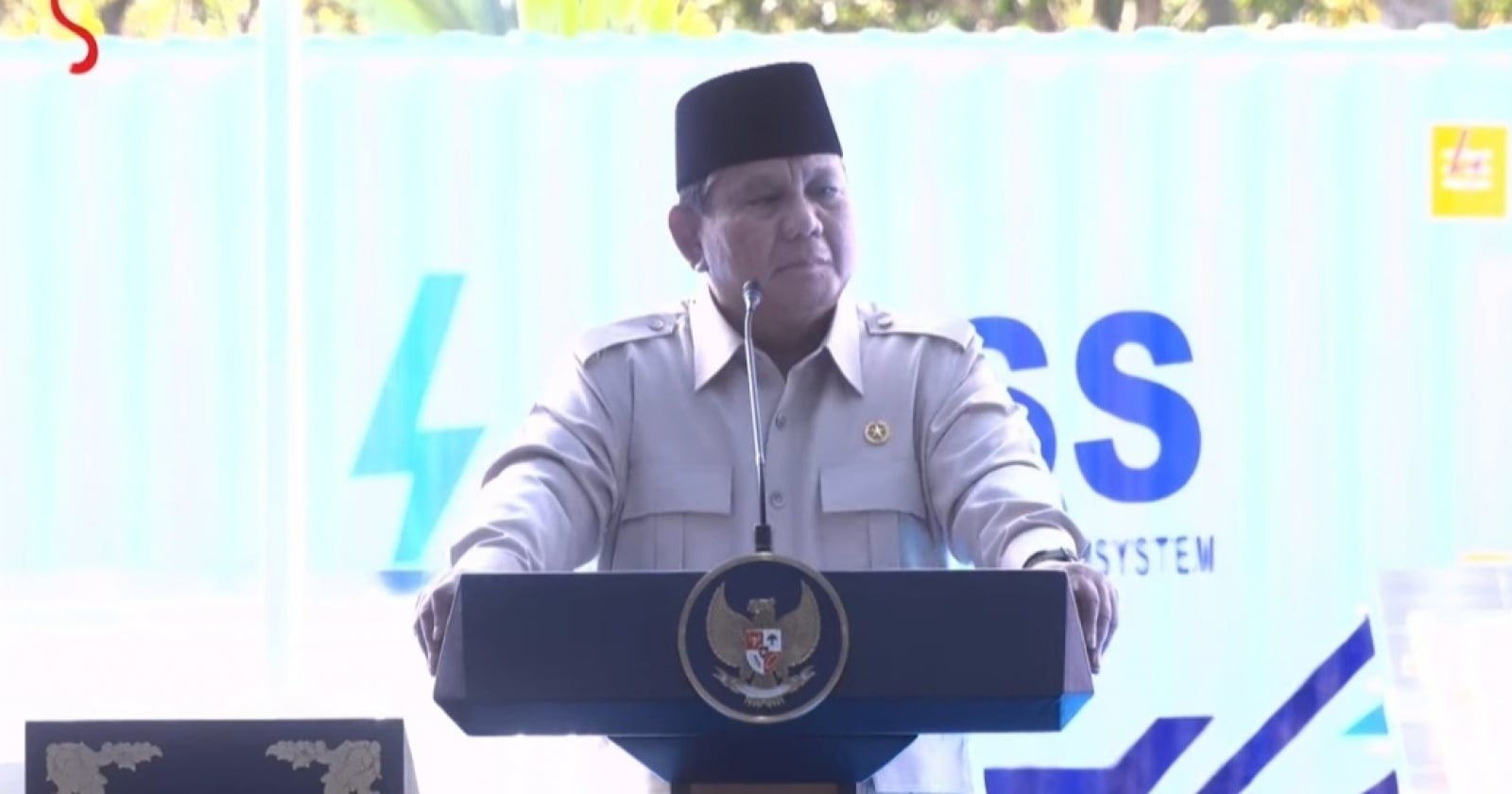 Prabowo ke Kabinet: Tak Ada Tanggal Merah, yang Tak Sanggup Minggir