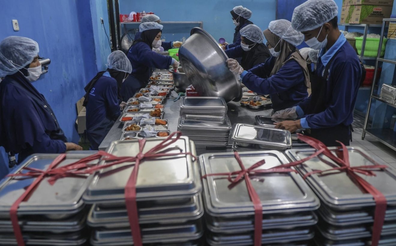 1.700 Dapur MBG di Daerah Tinggi Stunting Bakal Beroperasi, Papua hingga NTT Jadi Prioritas BGN