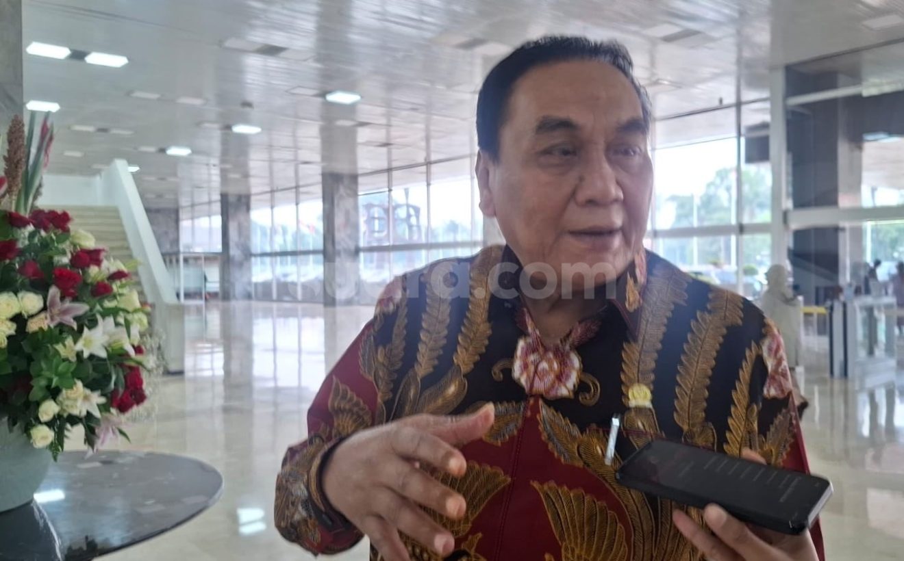 Kajian PPHN di MPR Sudah Selesai, Selanjutnya Tinggal Tunggu Sikap Presiden