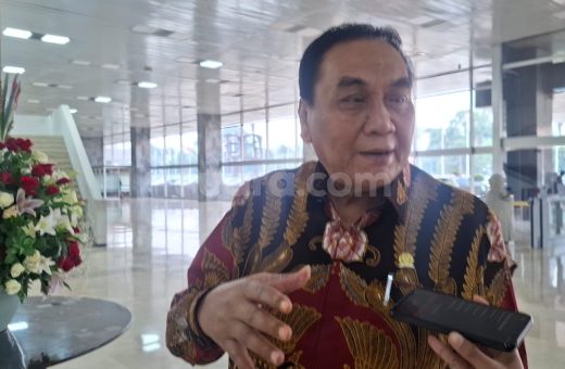 Kajian PPHN di MPR Sudah Selesai, Selanjutnya Tinggal Tunggu Sikap Presiden