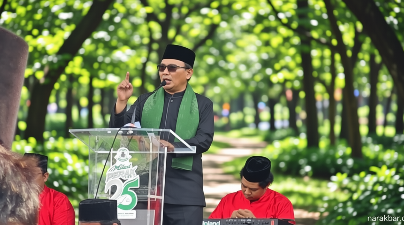 Apa Arti Kota Global Jika Betawi Kehilangan Akar? FBR Tagih Pergub Lembaga Adat ke Pramono