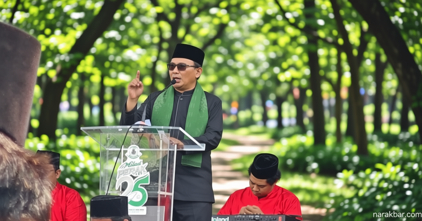 Apa Arti Kota Global Jika Betawi Kehilangan Akar? FBR Tagih Pergub Lembaga Adat ke Pramono