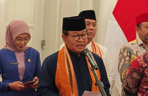Pramono Rotasi Tujuh Pejabat Eselon II DKI, Singgung Soal Penyegaran dan Penyempurnaan