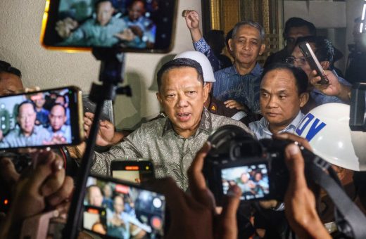 Dipimpin Hakim Richard Edwin Basoeki, Sidang Praperadilan Febrie Adriansyah Digelar 18 dan Agustus