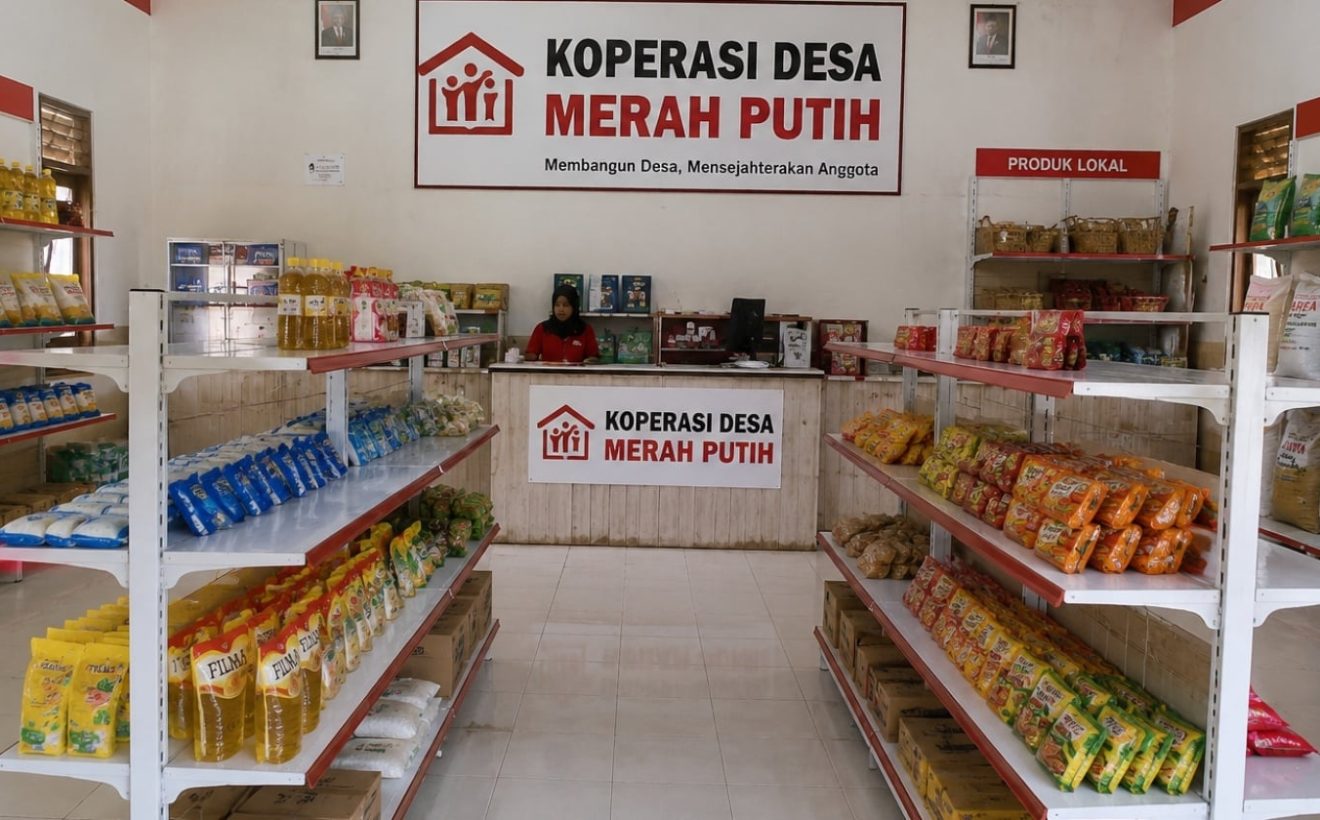 Kopdes Merah Putih Berpotensi Jadi ‘Hambalang Kecil’, Masa Depan Desa Digadaikan