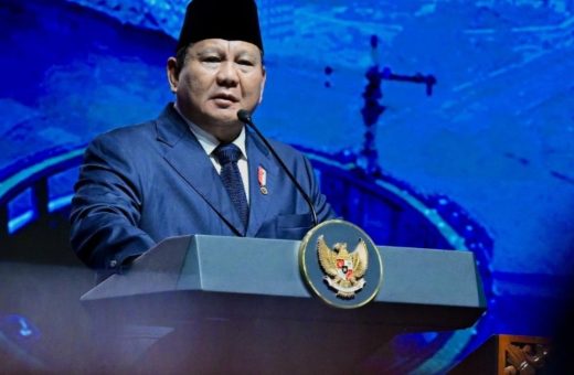 Prabowo Didesak Banyak Mendengar, Bukan Umbar Retorika Kosong Lewat Monolog