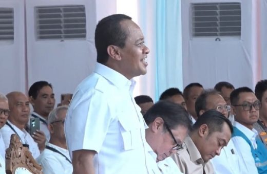 Prabowo Targetkan Indonesia Setop Impor Minyak dan LPG, Bahlil Jawab: Siap Laksanakan