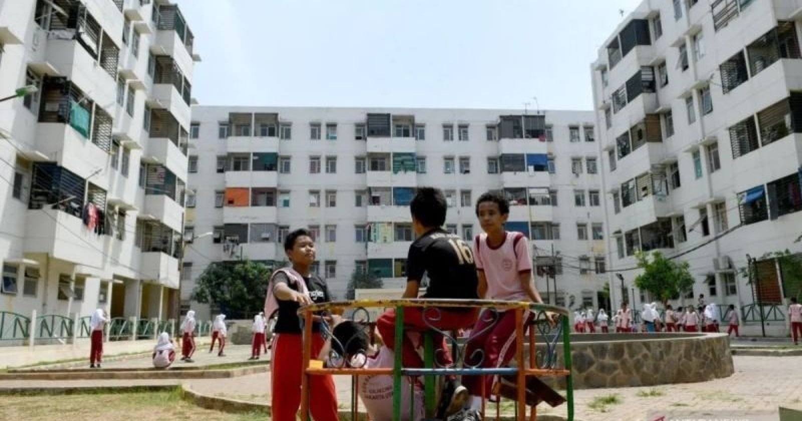 45,29 Persen Warga Jakarta Terjepit Cari Rumah, Pemprov DKI Ajukan Ranperda Rusun Baru