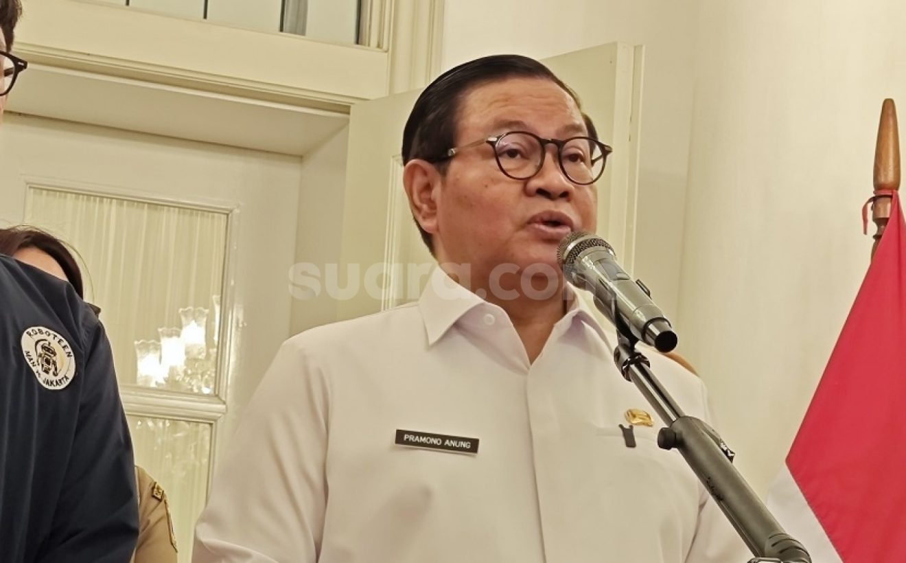 Ekonomi Jakarta Tumbuh 5,52 Persen, Lampaui Capaian Nasional di Tengah Krisis Global