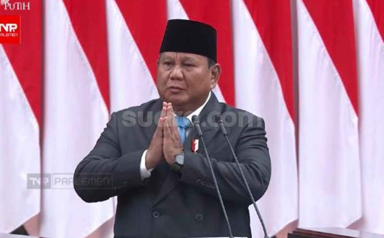 Ketika Kritik ke Presiden Dibalas Borgol, MK pun ‘Dilangkahi’