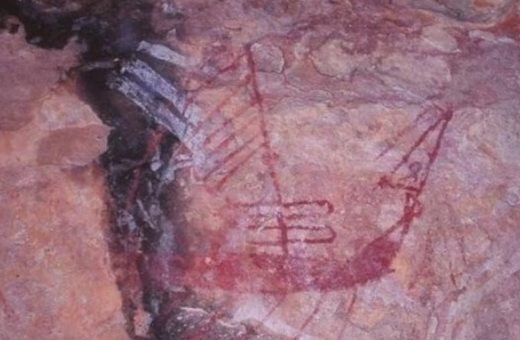 Ada Jejak Indonesia di Gua Australia, Dua Lukisan Kapal Jadi Kunci Misteri Ratusan Tahun