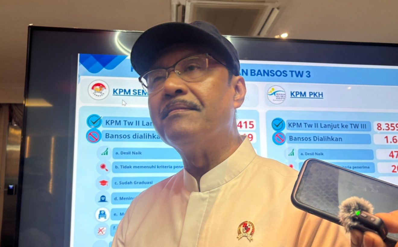Gus Ipul Bantah Isu Rebutan Tambang Jelang Muktamar NU: Itu Fitnah dan Jauh dari Fakta
