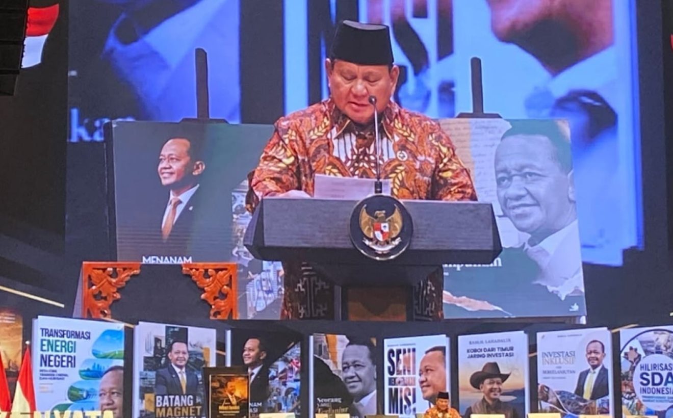 Prabowo Klaim Pendapatan Danantara Naik 400 Persen, Sebut Harus Diaudit