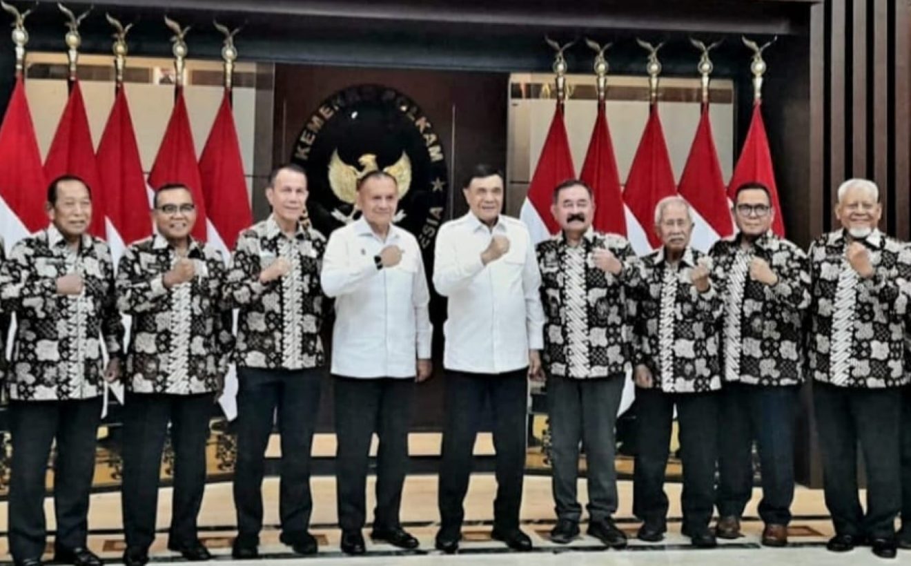 Peringati HUT Ke-23, PPAD Ajak Anggotanya Jadi Teladan Kehidupan Bermasyarakat