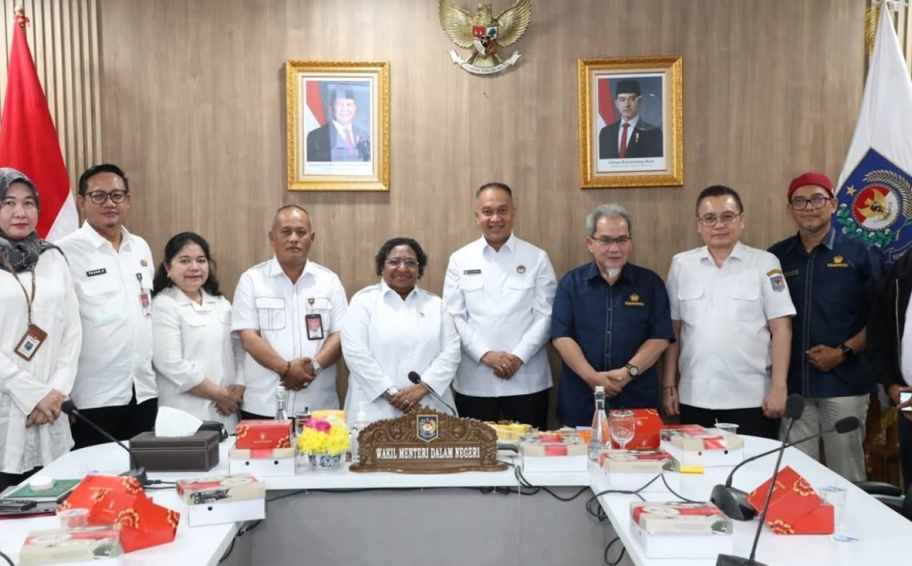 Wamendagri Ribka: Pemda se-Tanah Papua Pastikan Penyaluran Dana Otsus Tahap II Tepat Waktu & Sasaran