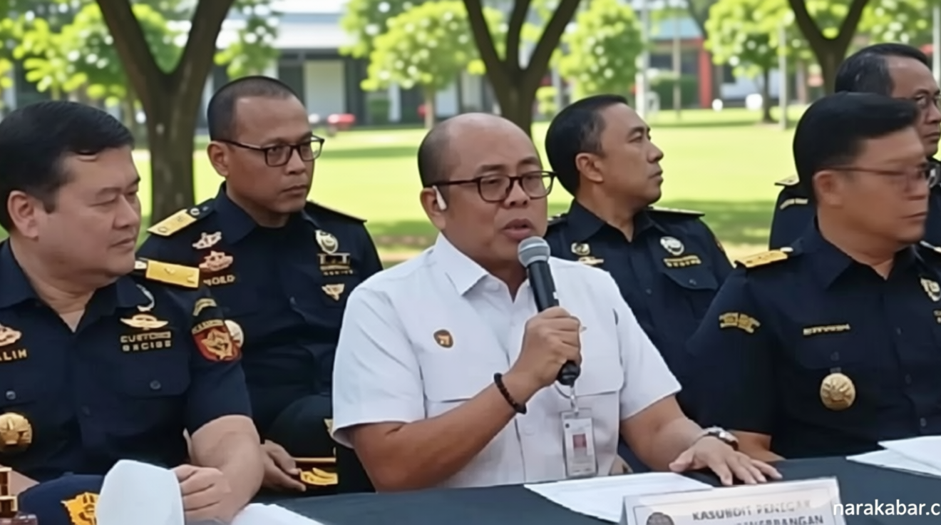 Kemenhub Akan Koordinasi dengan Malaysia Soal Pilot yang Menyelundupkan Narkoba